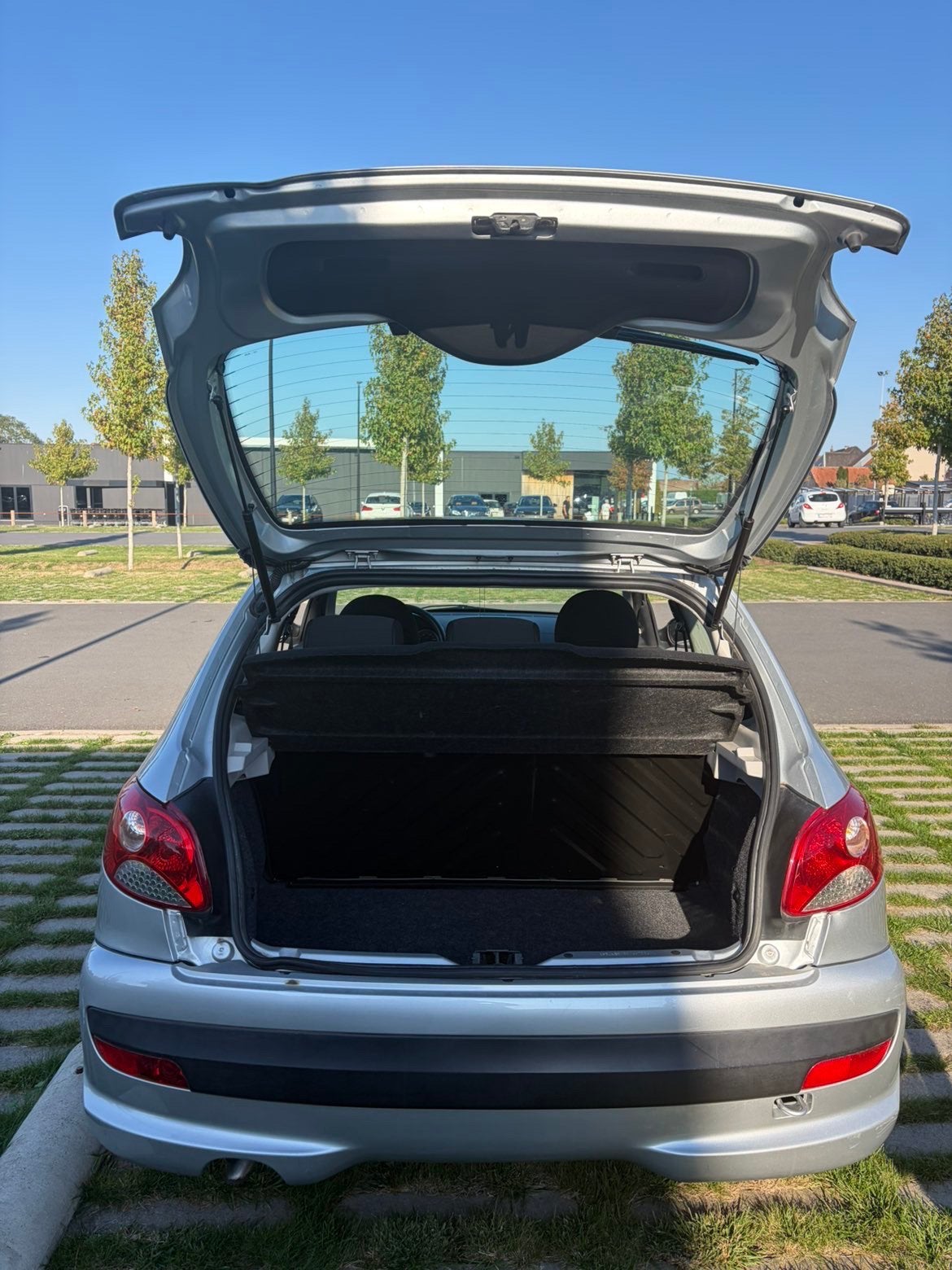 Peugeot 206+, Autos, Achat, Boîte manuelle, 5 places, 44 kW