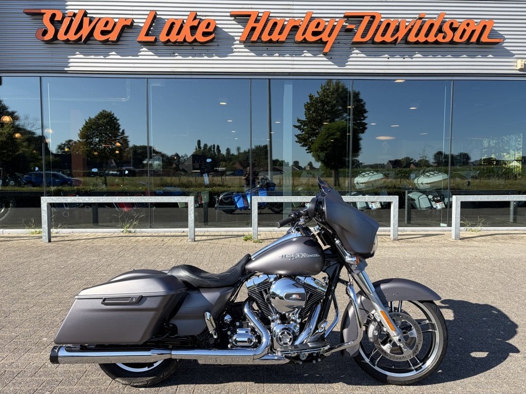Harley-Davidson Street Glide Special, Autre, 1690 cm³