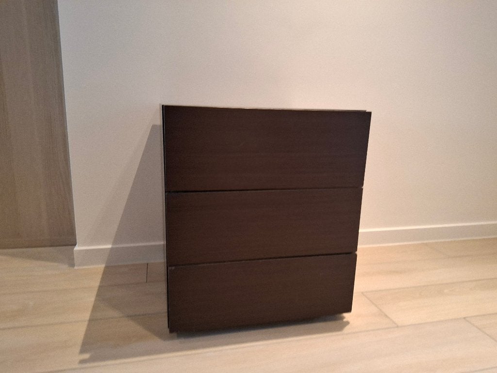 Ladekast, Ophalen, Minder dan 50 cm, Zo goed als nieuw, Minder dan 100 cm