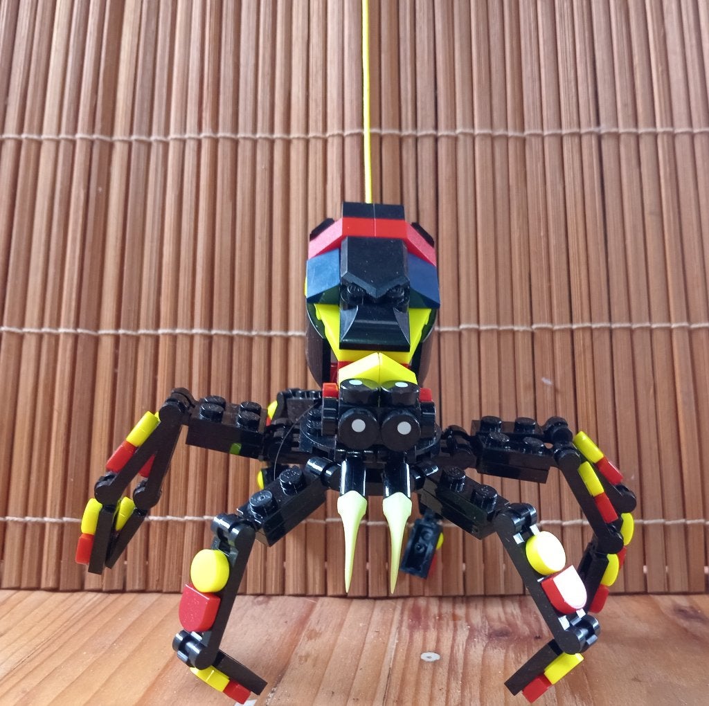 LEGO Creator 31159 Verrassende spinset, Gebruikt, Verzenden, Lego, Compleet