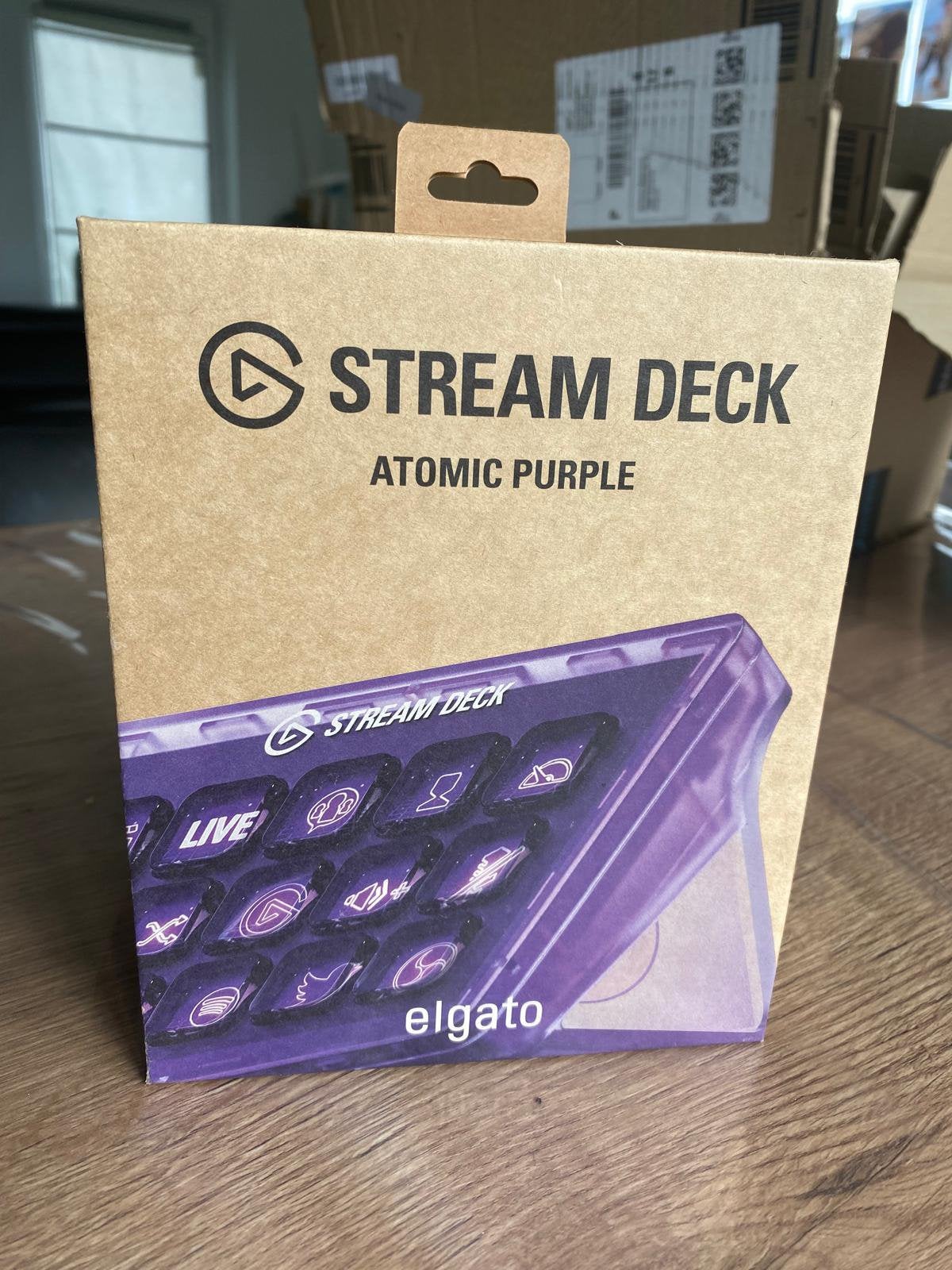 Elgato Stream Deck, Ophalen, Zo goed als nieuw