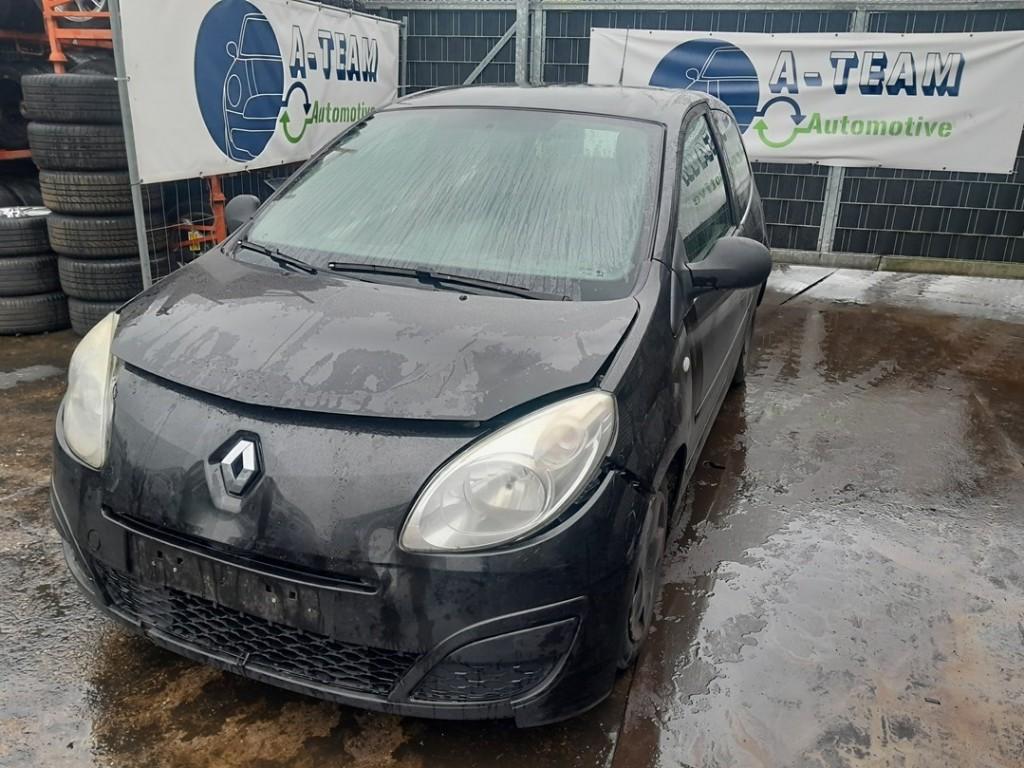 AMORTISSEUR OU ABSORBEUR DE CHOC AVANT GAUCHE Renault, Utilisé, Renault