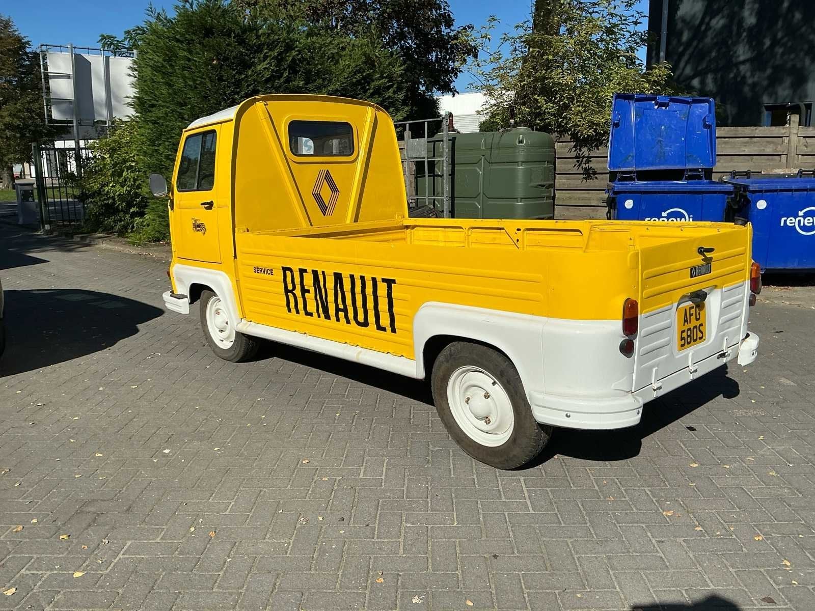 Renault Estafette Oldtimer, foto 3