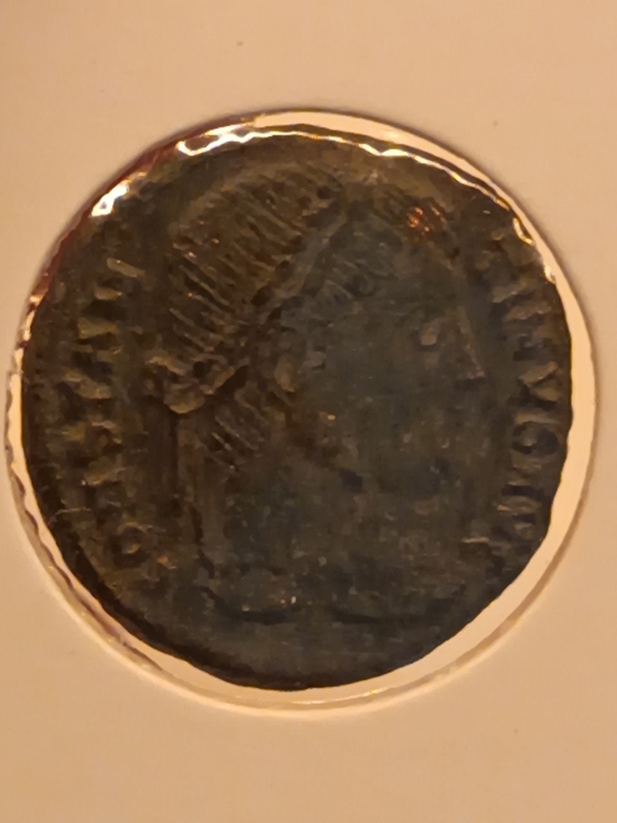 Romeinse munt, Ophalen of Verzenden