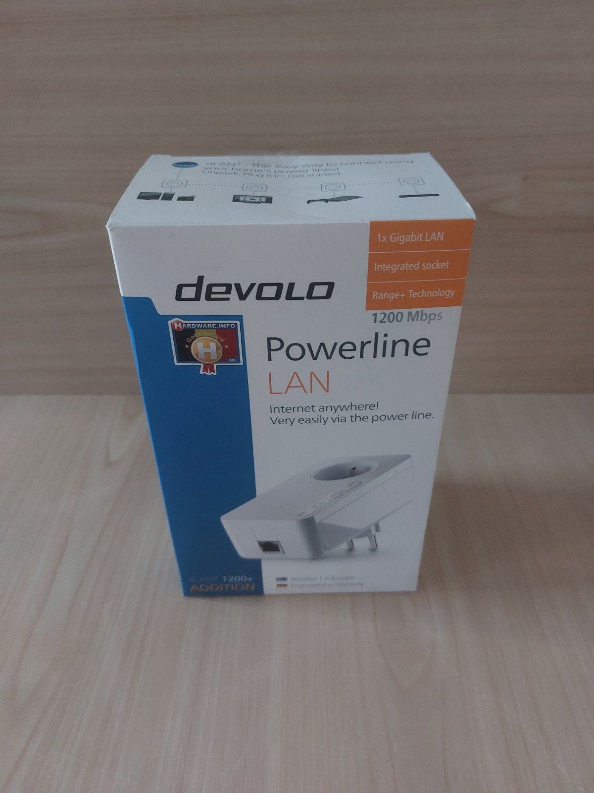 devoLo WiFi, Informatique & Logiciels, Enlèvement