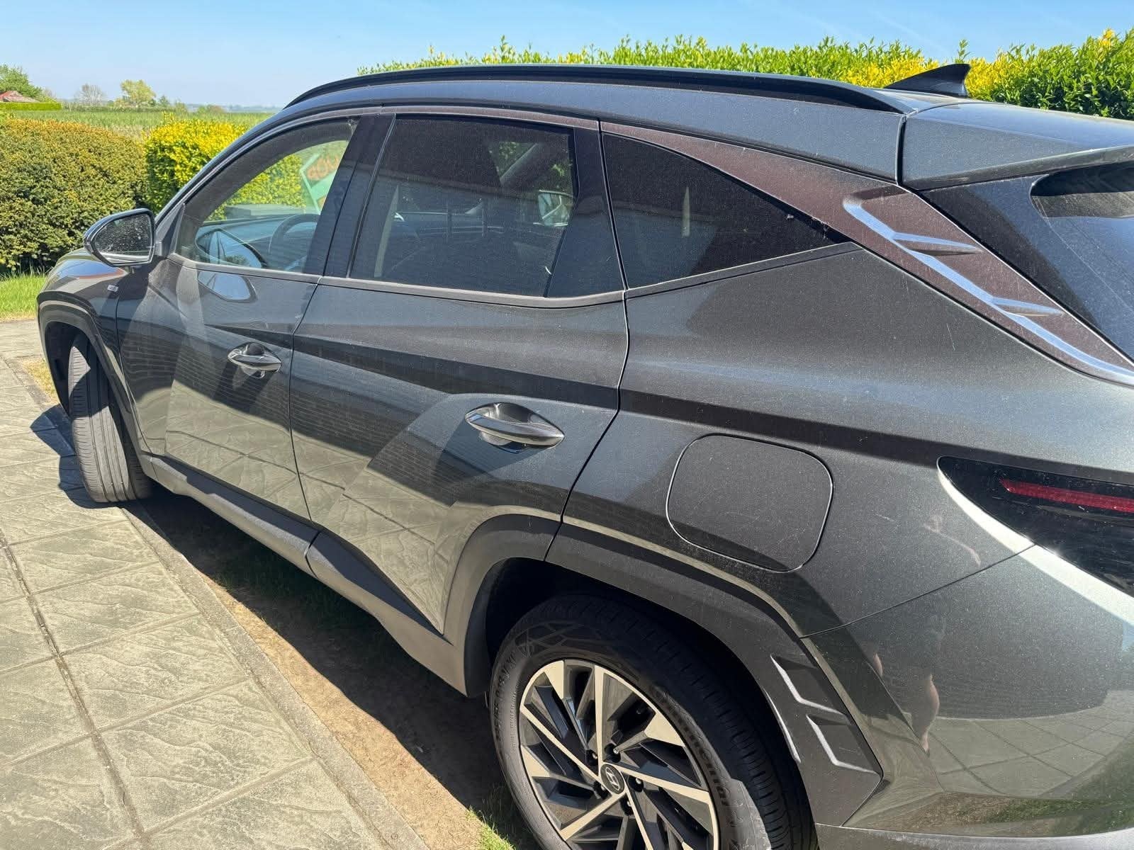 hyundai Tucson, Achat, Particulier, Tucson, Essence