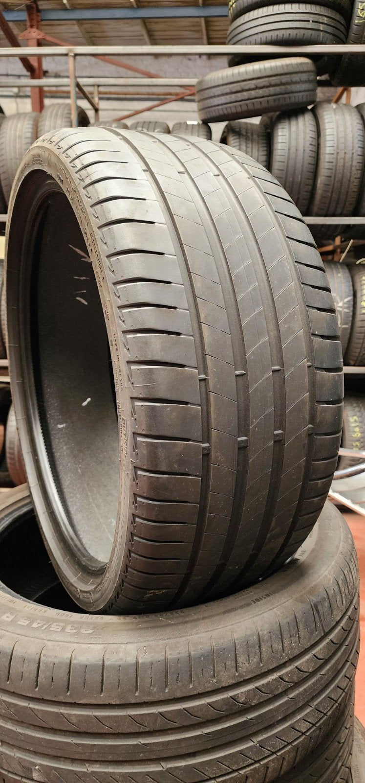 255/35R21 BRIDGESTONE TOP QUALITÉ avec montage et équilibrag, Autos : Pièces & Accessoires, Enlèvement
