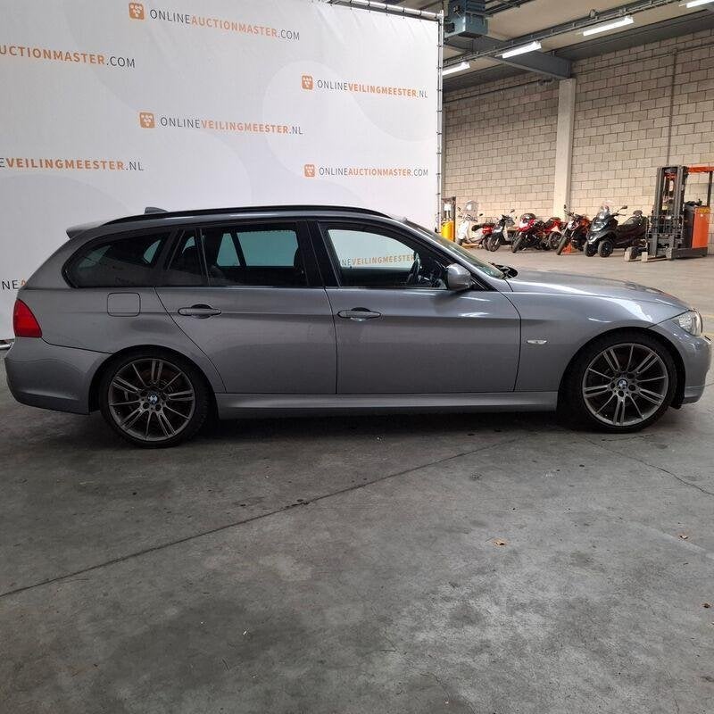 Personenauto, BMW, 3-serie, 2012, Auto's, Automaat, Overige modellen, Overige brandstoffen, Bedrijf
