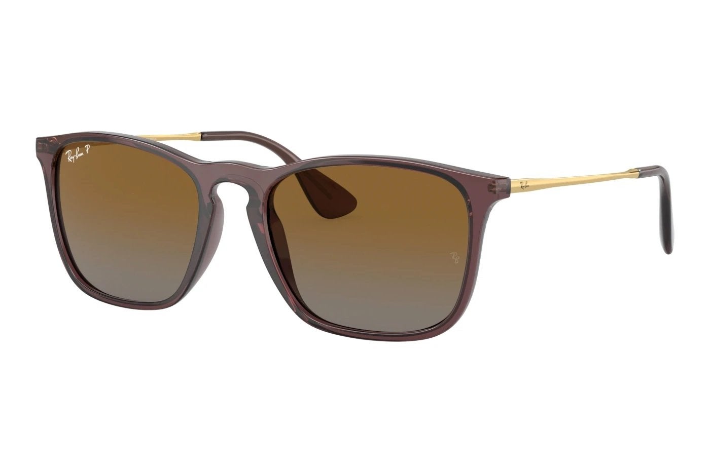 Ray-ban zonne model chris, Ophalen, Zo goed als nieuw