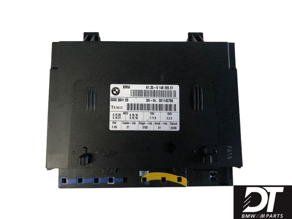 Computer stoel BMW 3-serie E90 E91 E92 E93 61359148265, Autos : Pièces & Accessoires, Habitacle & Garnissage, BMW, Utilisé, Enlèvement ou Envoi