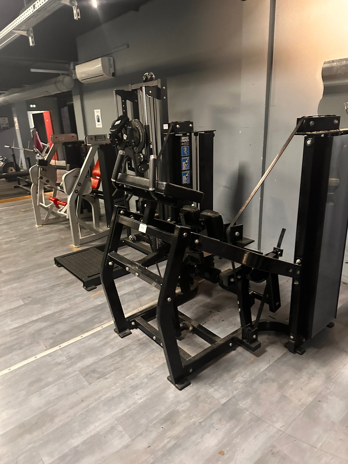 Kneeling leg Curl, Sports & Fitness, Équipement de fitness, Enlèvement ou Envoi, Comme neuf