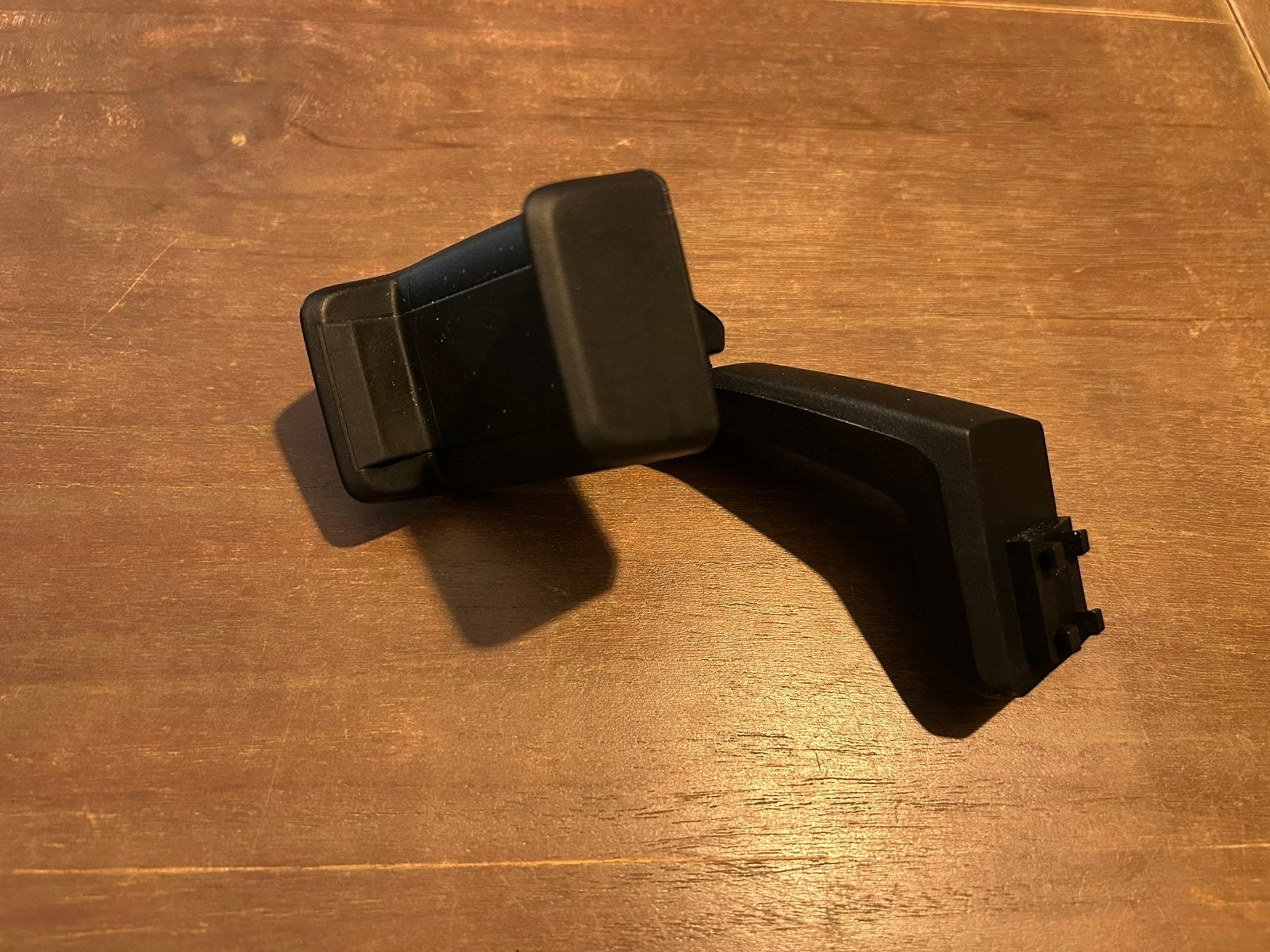 Telefoonhouder voor Dacia Jogger of Sandero III, Telecommunicatie, Telefoonhouders, Ophalen, Gebruikt, Auto