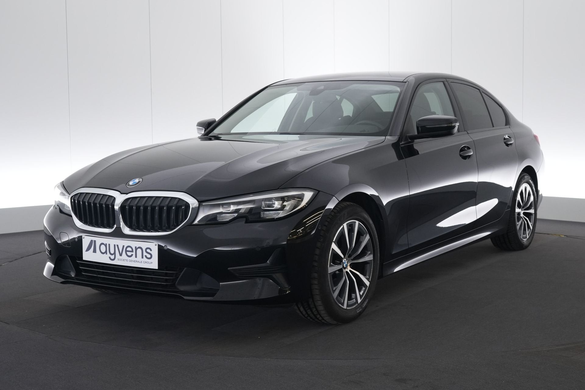 (2AUS554) BMW 3 SERIES BERLINE, 100 kW, Achat, Entreprise, 136 ch