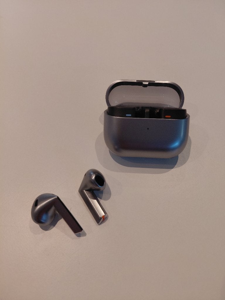 Galaxy Buds 3, Telecommunicatie, Zwart, Ophalen of Verzenden, Zo goed als nieuw, In oorschelp (earbud)