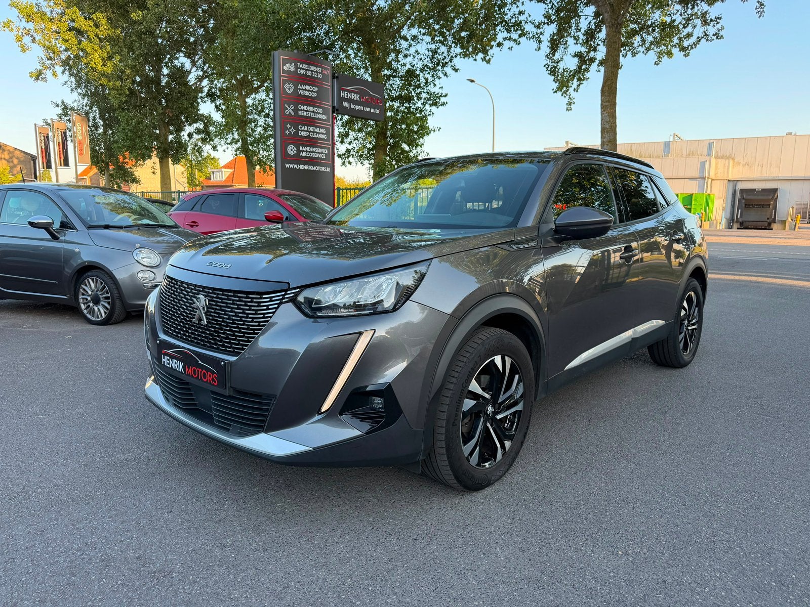 Peugeot 2008 1.2i •AUTOMAAT• •NAVI• •CAMERA• PROPERE STAAT, Auto's, Peugeot, Automaat, https://public.car-pass.be/vhr/e8ca84da-759e-47ee-a898-53d2be1b421e