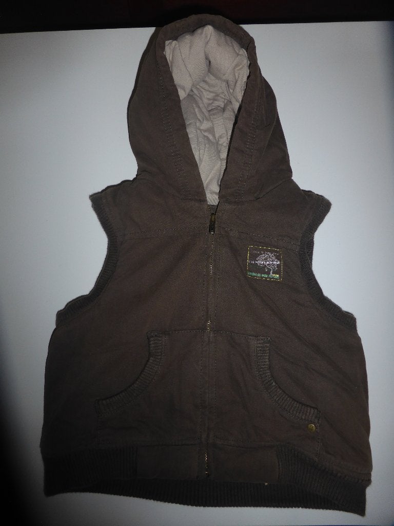 Bodywarmer Obaïbi maat 18 maanden, Kinderen en Baby's, Babykleding | Maat 86, Ophalen of Verzenden, Obaibi, Jongetje, Jasje