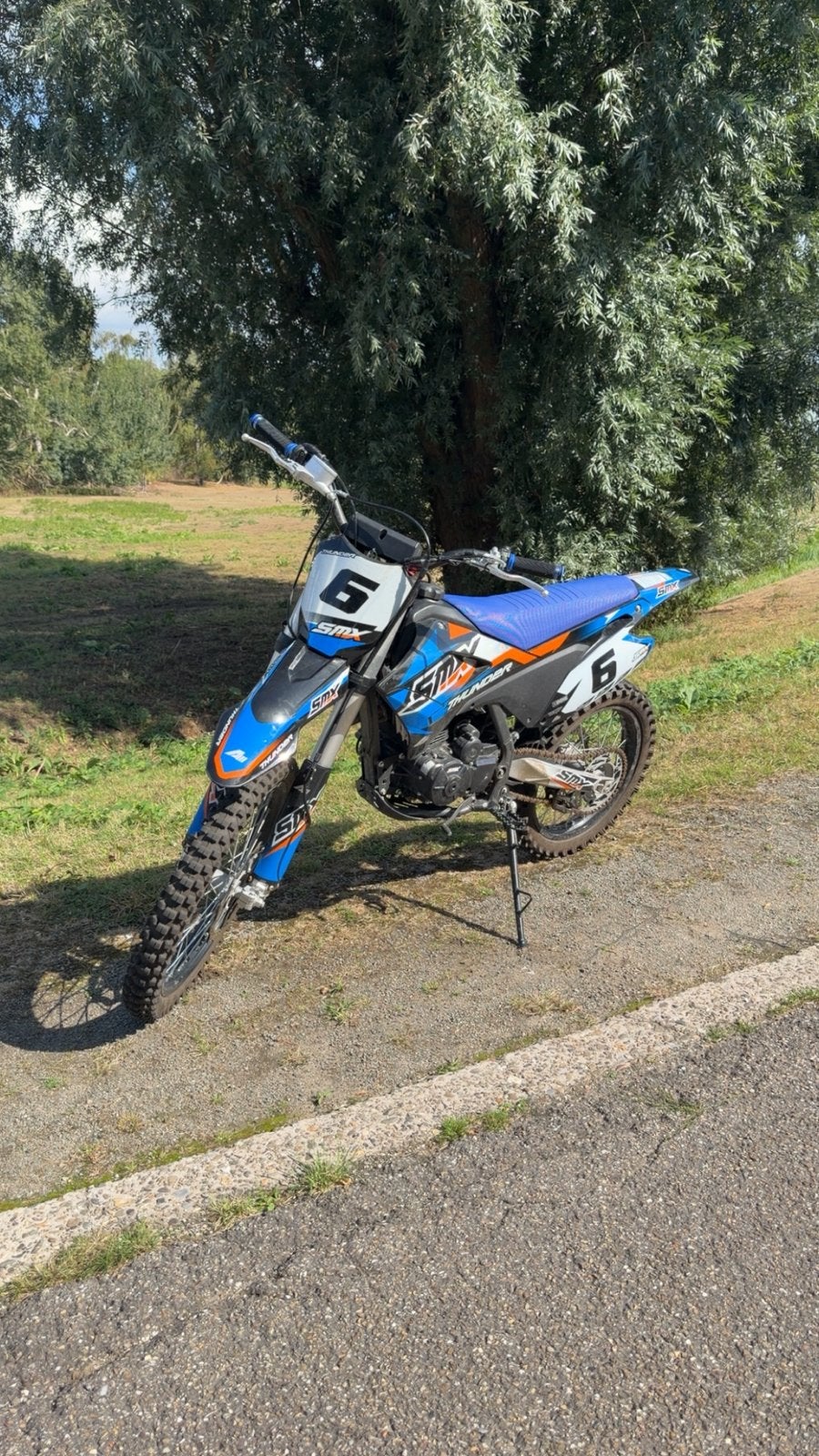 Smx 300 cc thunder, Enlèvement ou Envoi, Comme neuf