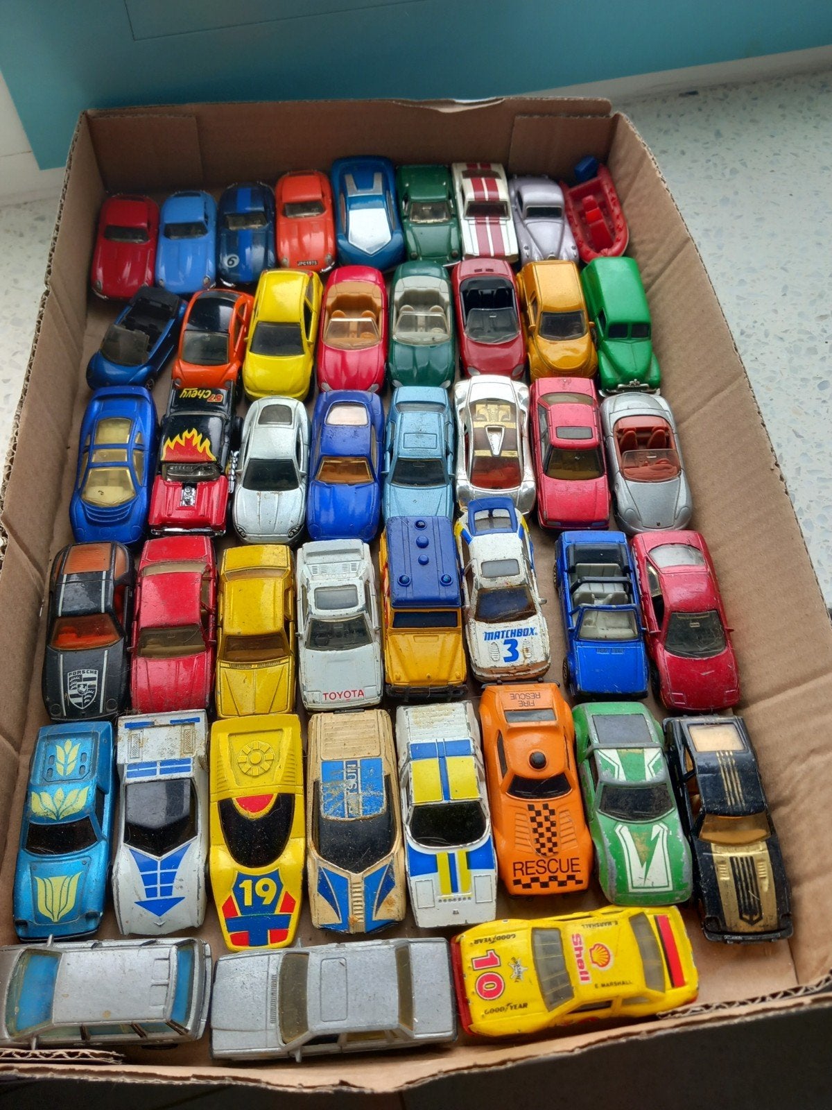 Matchbox, Verzamelen, Ophalen of Verzenden
