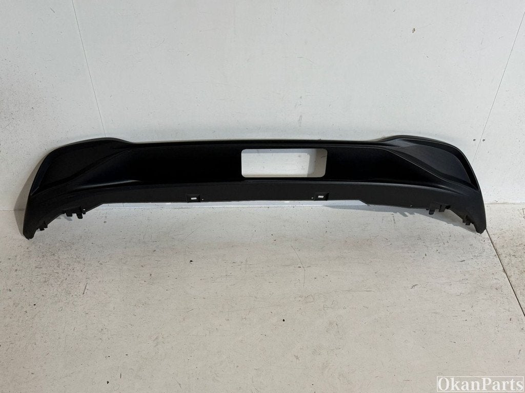 VW Volkswagen Golf 8 Diffuser 5H6807568, Gebruikt, Achter, Bumper