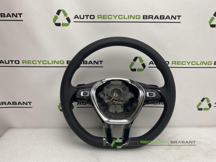 Volant d'un Volkswagen Golf, Autos : Pièces & Accessoires, -, 3 mois de garantie, Utilisé, -