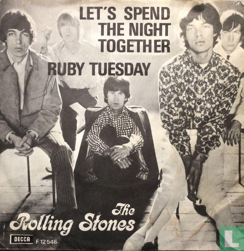 les Rolling Stones, Enlèvement ou Envoi