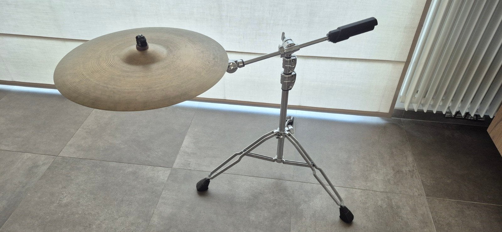Pearl BC - 2030 Cymbal Boom Stand comme neuf ! ! !, Enlèvement, Comme neuf, Batterie ou Percussions