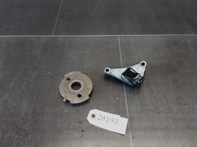 ZX6R 1998 - 1999 Kawasaki Motorblok onderdelen D1-62528