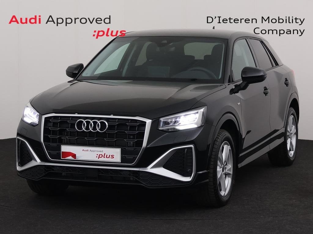 Audi Q2 Q2 35 TFSI Business Edition S line S tronic, Autos, Audi, https://public.car-pass.be/vhr/94141540-35ca-439c-a42d-1ae252565db5