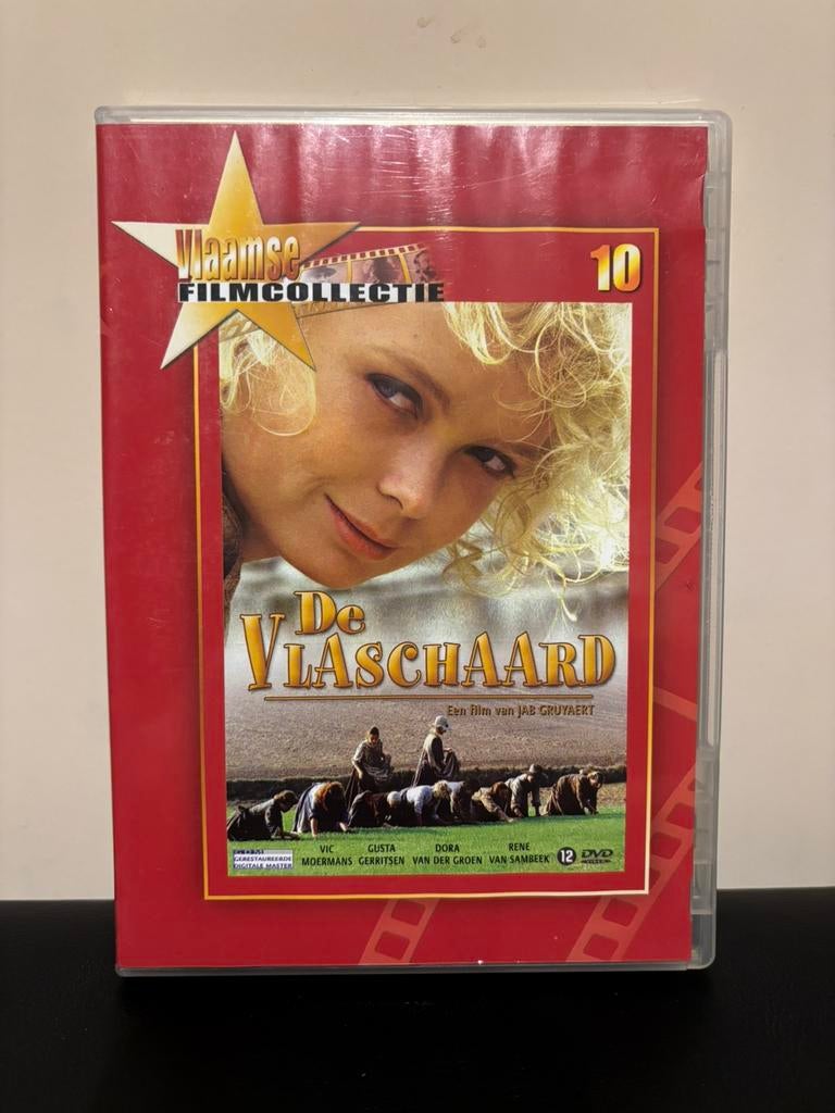 De vlaschaard DVD, Cd's en Dvd's, Ophalen of Verzenden, Zo goed als nieuw
