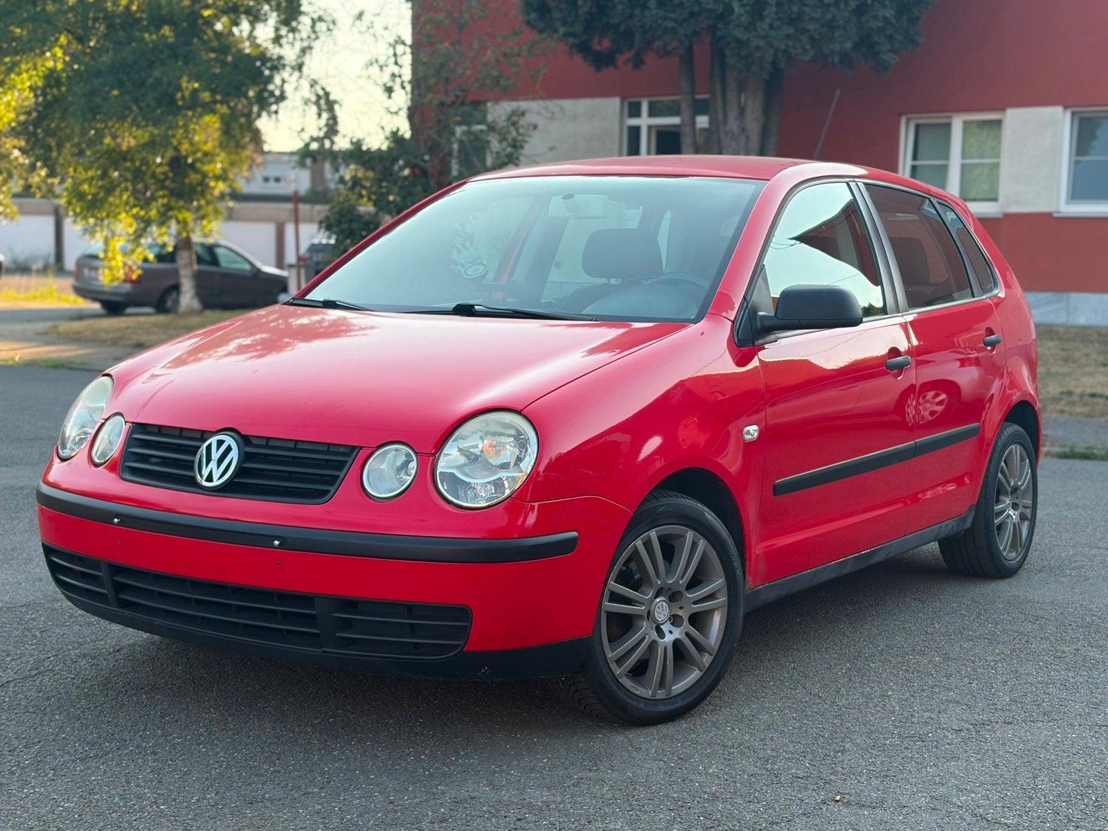 Vw Polo 1.2i 2001 148.000km à vendre, Autos, Volkswagen, Achat, Boîte manuelle, 5 portes, Particulier