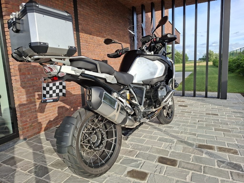 BMW R1250GSA (2022) – Triple Black – Alu Tank, Motoren, Motoren | BMW, Particulier, Toermotor, meer dan 35 kW, 2 cilinders, ABS