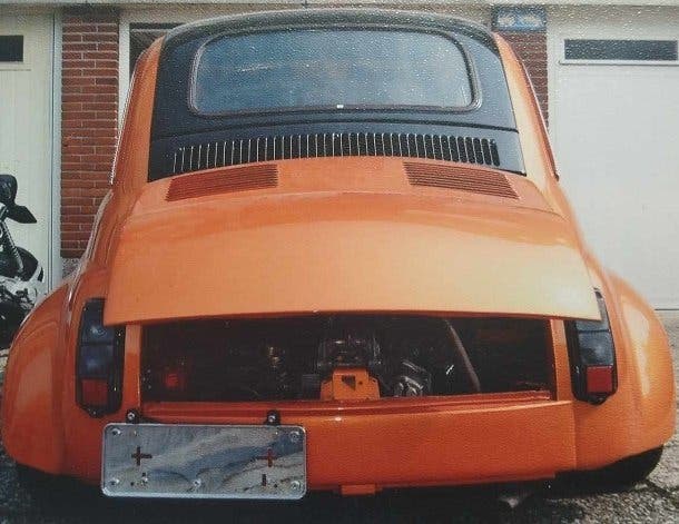 fiat 500 L 1968 ancêtre, foto 4