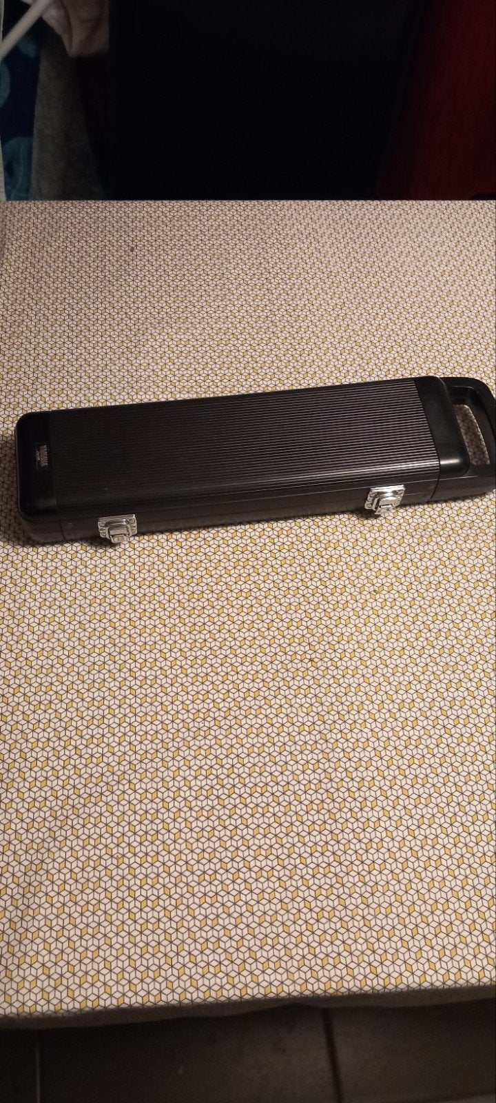 dwarsluit yamaha te koop yfl 211s, Muziek en Instrumenten, Ophalen, Gebruikt, Dwarsfluit, Met koffer of tas