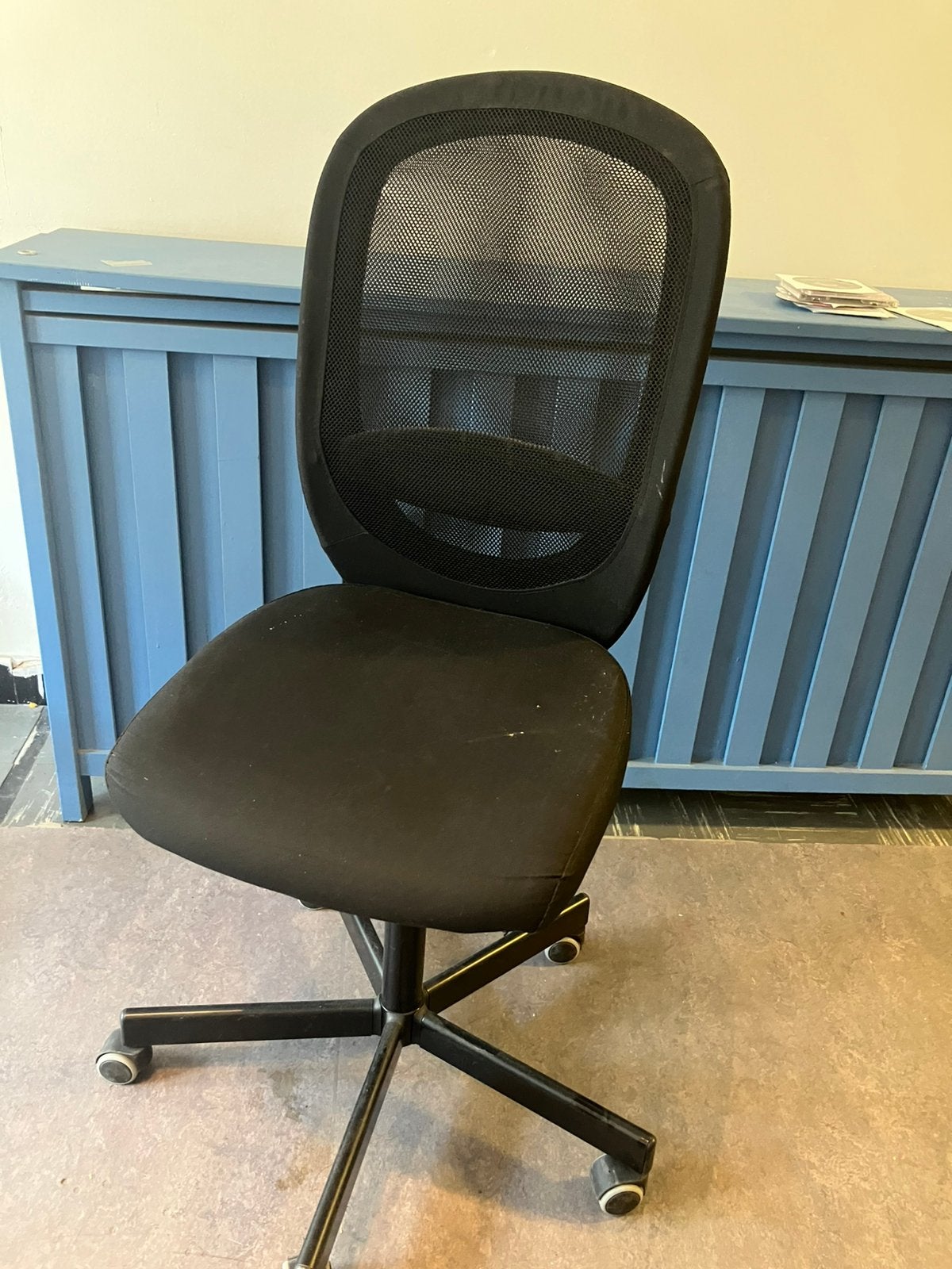 Office chair IKEA FLINTAN, Enlèvement, Utilisé, Chaise de bureau, Ergonomique