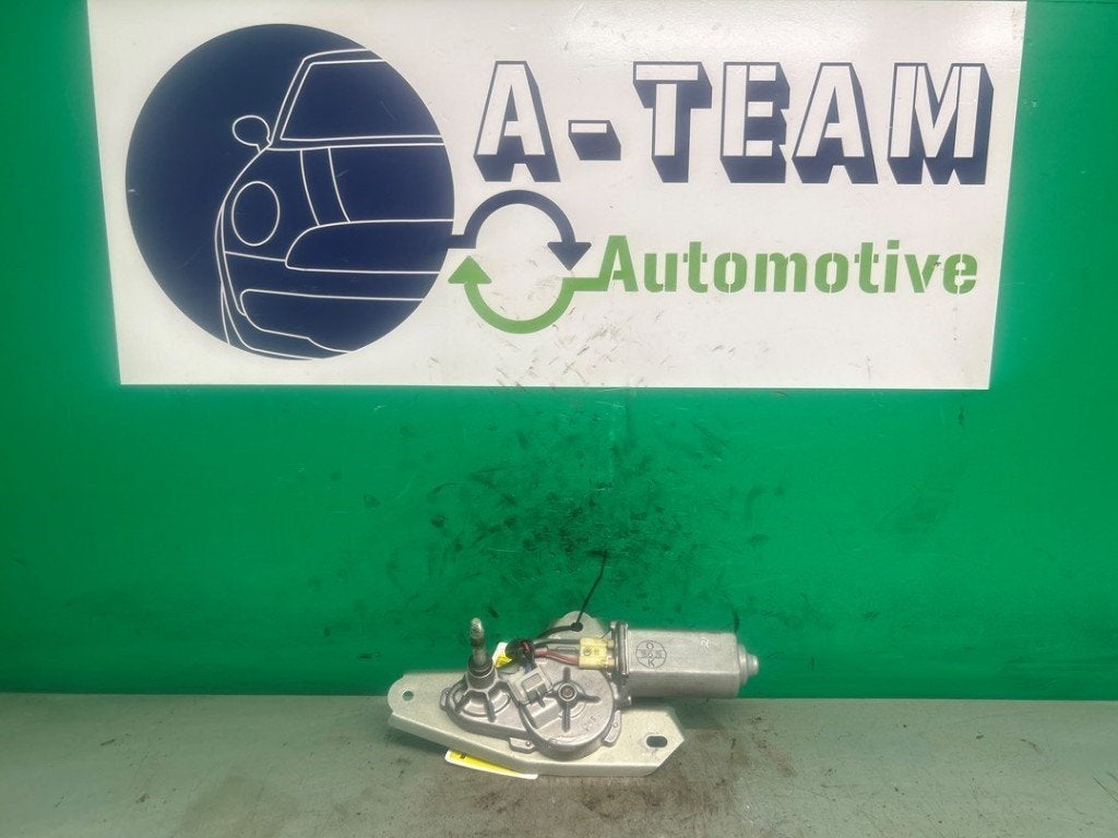 MOTEUR ESSUIE-GLACE ARRIÈRE Mazda 2 (NB / NC / ND / NE), Hitdorfer Straße 73
51371  Leverkusen, DE, Mazda, Utilisé, Info@mazda.de