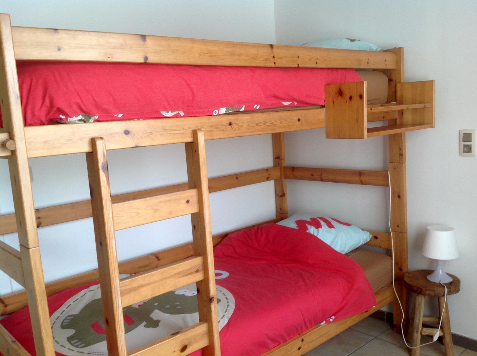 Stapelbed, Ophalen, Gebruikt, Stapelbed