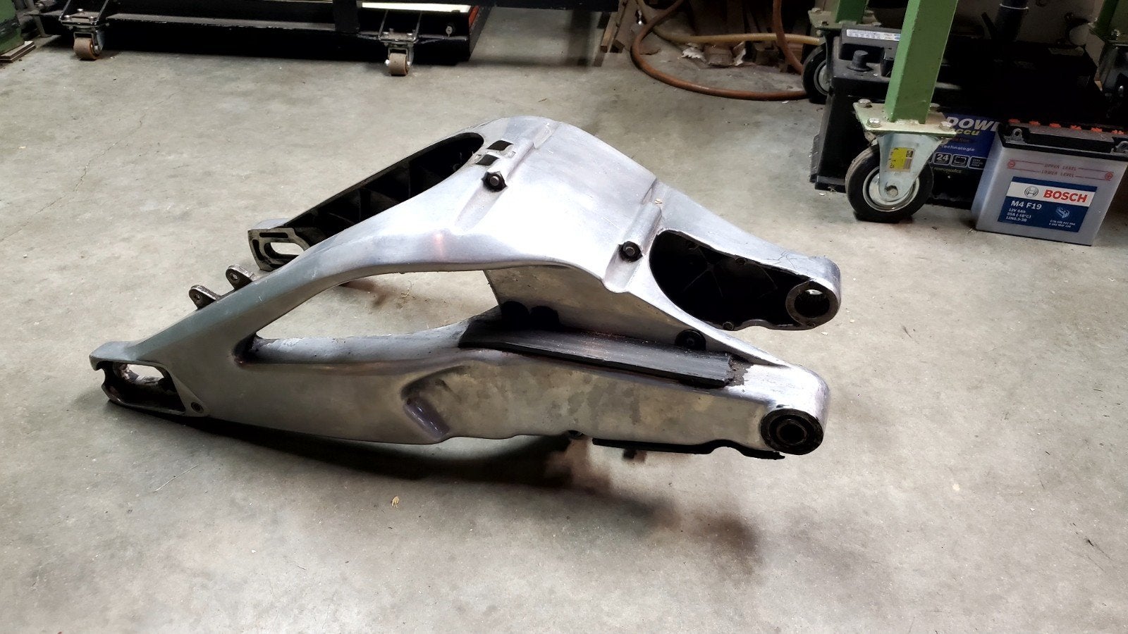 Achterbrug Aprilia RS 125, Enlèvement ou Envoi
