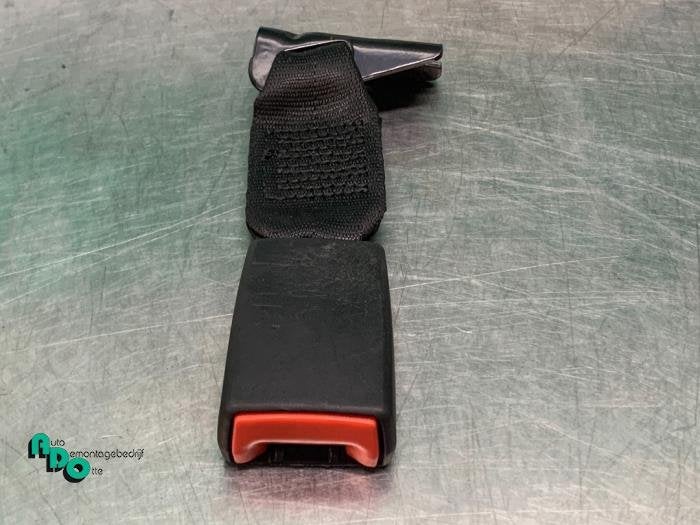 Insertion ceinture de sécurité arrière droite d'un Fiat B, -, 3 mois de garantie, Utilisé, Fiat