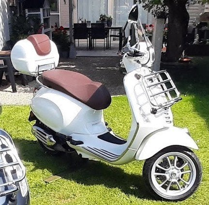 Vespa Primavera 50cc j2000 5000km, Ophalen, Overige modellen, Benzine, 50 cc