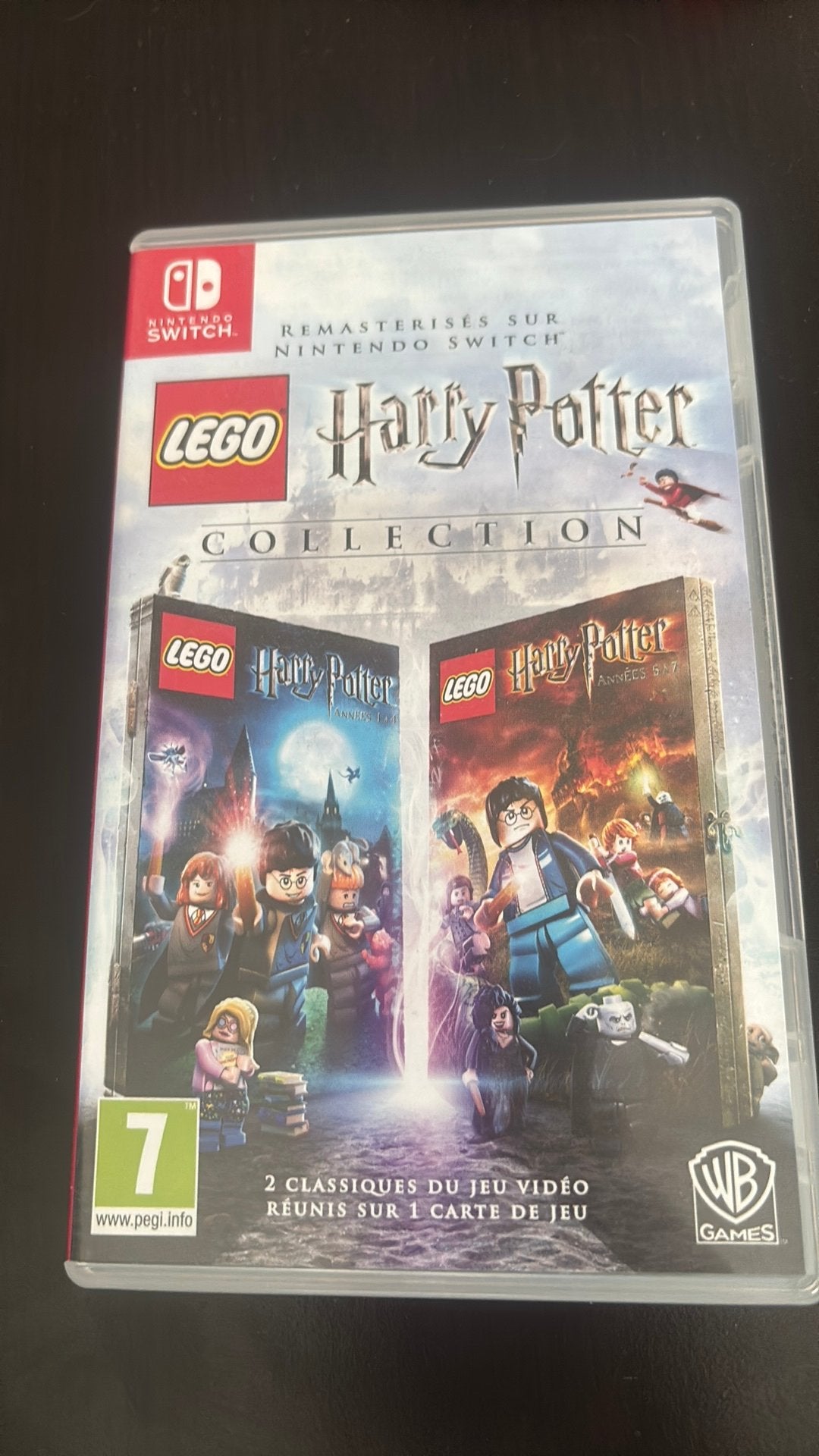 Harry Potter, Games en Spelcomputers, Games | Nintendo Switch, Ophalen, Online, Overige genres, 2 spelers