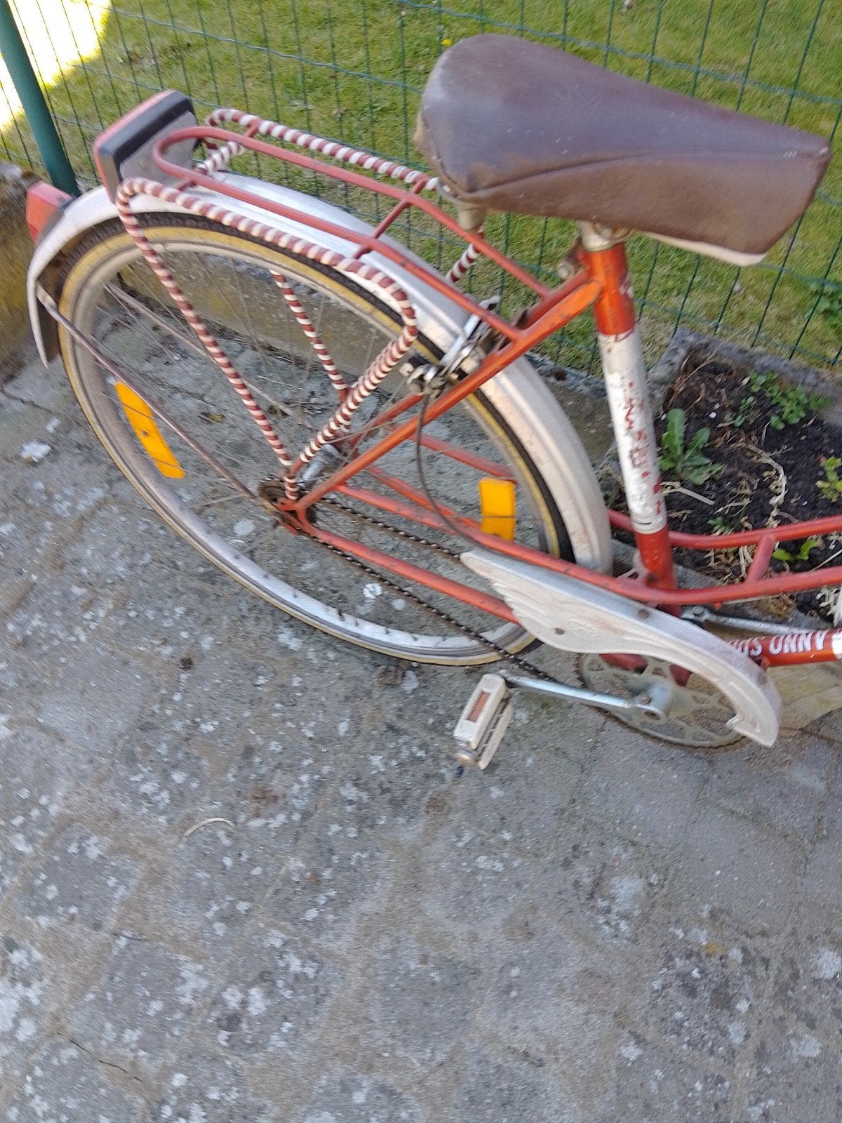 Oude Flandria, Ophalen