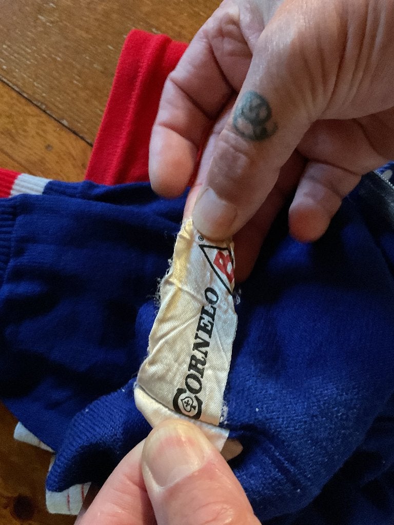 Wielrennen, Ophalen of Verzenden, Gebruikt, Kleding