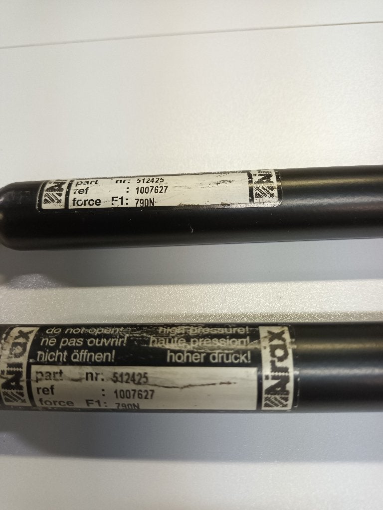 gasdrukveren, Doe-het-zelf en Bouw, Ophalen
