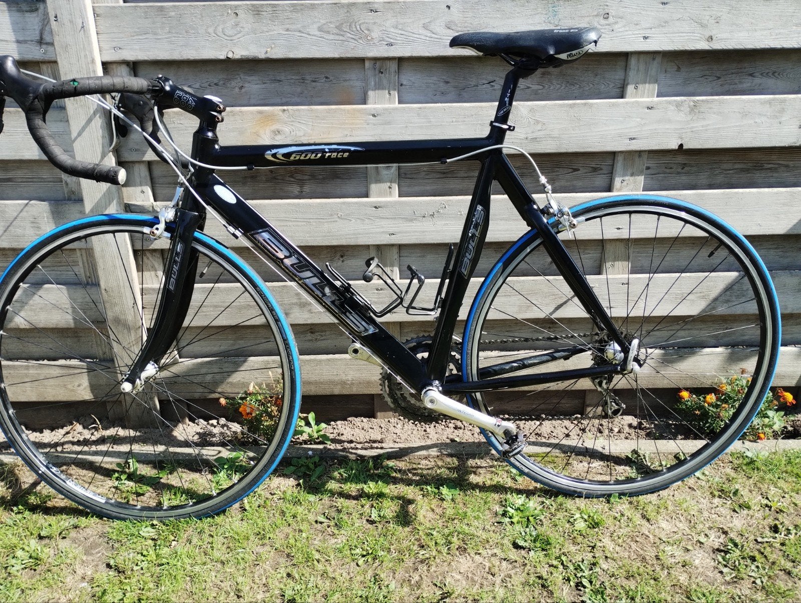 koersfiets bulls, 28 inch, Aluminium, Zo goed als nieuw, Meer dan 20 versnellingen