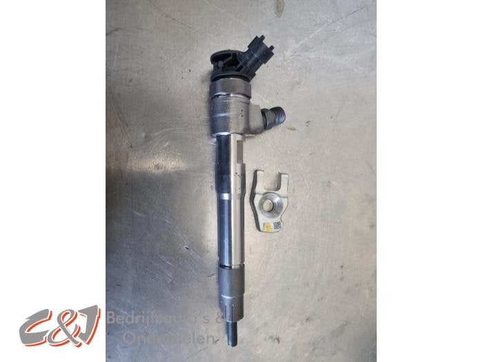 Injecteur (diesel) d'un Renault Trafic, Autos : Pièces & Accessoires, Systèmes à carburant, Renault, Utilisé, 3 mois de garantie