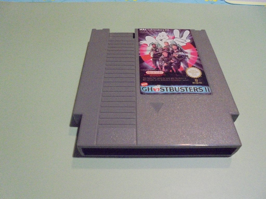 Nintendo NES Ghostbusters (orig), Consoles de jeu & Jeux vidéo, Jeux | Nintendo NES, Envoi, Utilisé, Aventure et Action