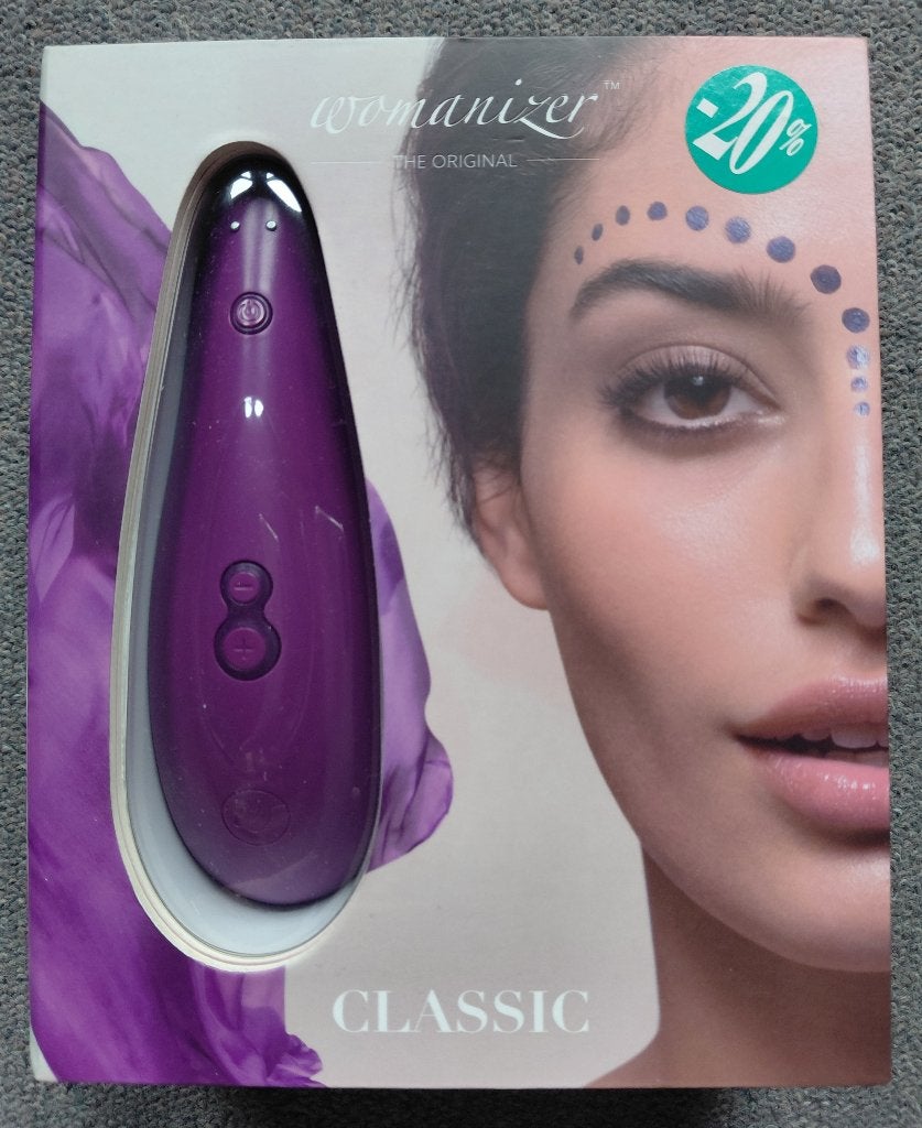 Nieuw Womanizer Classic, Ophalen, Nieuw, Overige typen