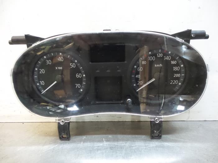 Instrument de bord d'un Renault Clio (Clio 2 01-), Renault, -, 3 mois de garantie, Utilisé