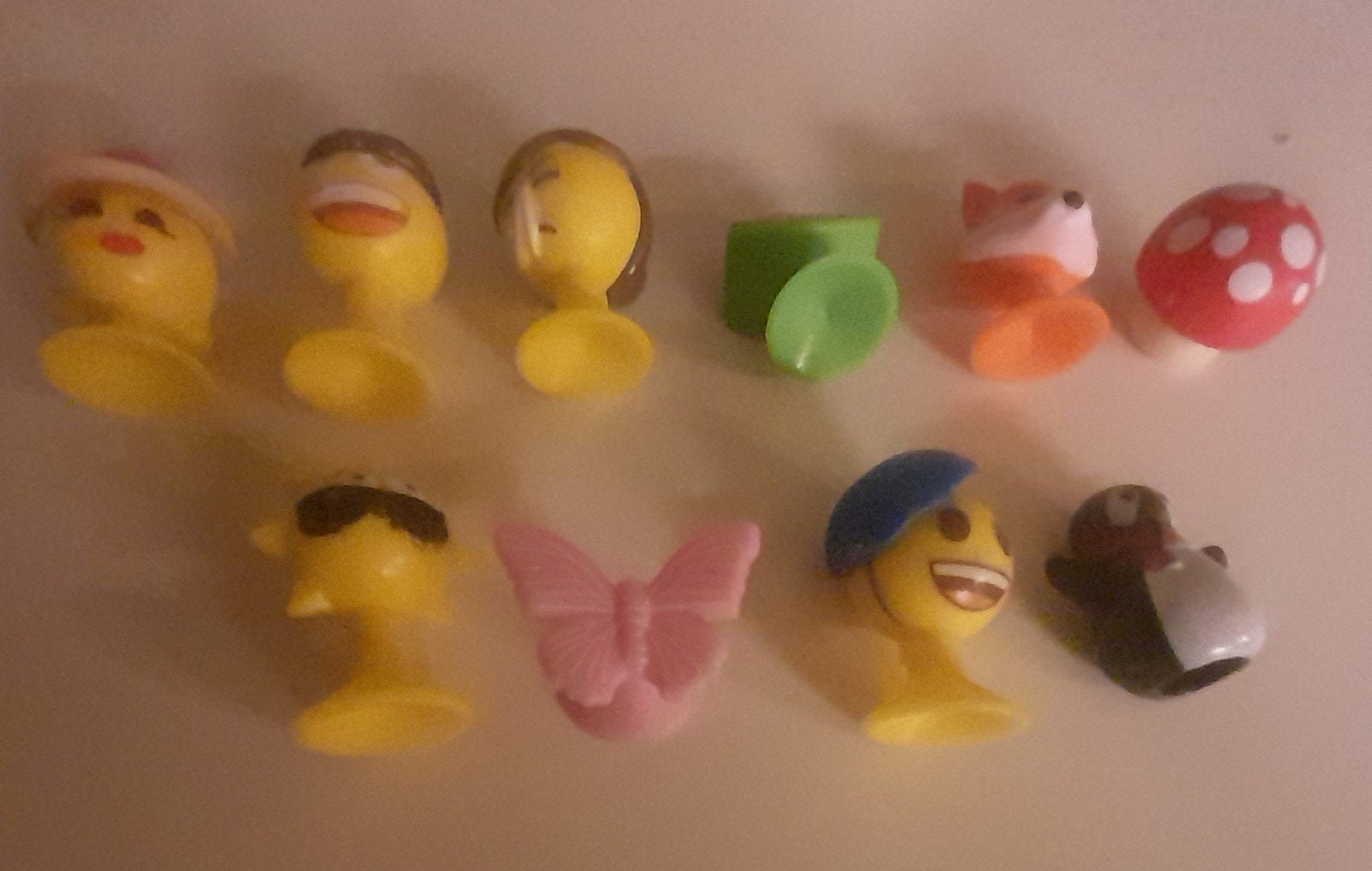 EMOJI ALDI 2026 0,50€/PIÈCE OU ÉCHANGE, Enlèvement