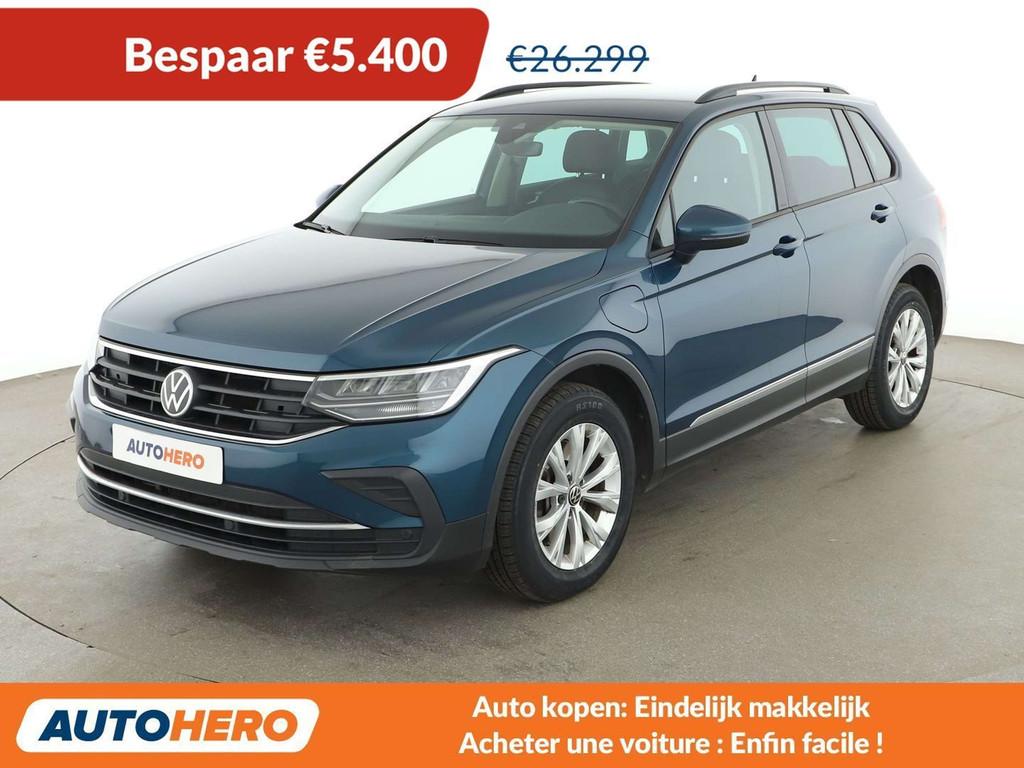 Volkswagen Tiguan 1.4 eHybrid Life (automatique), Autos, Volkswagen, Achat, Euro 6, 1811 kg, 5 portes